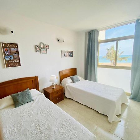Mediterraneo 1A Linea De Playa Peñíscola Екстериор снимка