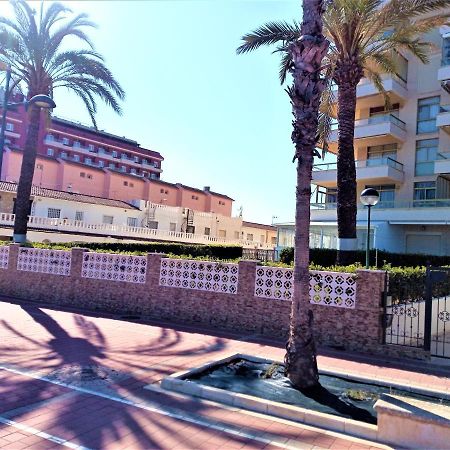 Mediterraneo 1A Linea De Playa Peñíscola Екстериор снимка