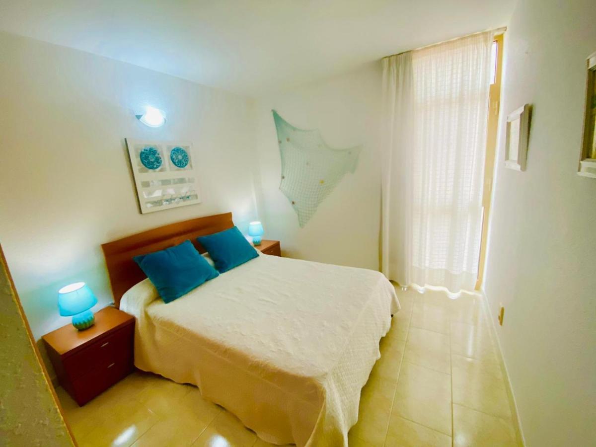 Mediterraneo 1A Linea De Playa Peñíscola Екстериор снимка