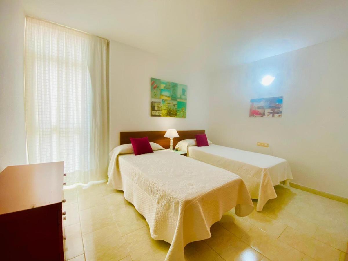 Mediterraneo 1A Linea De Playa Peñíscola Екстериор снимка