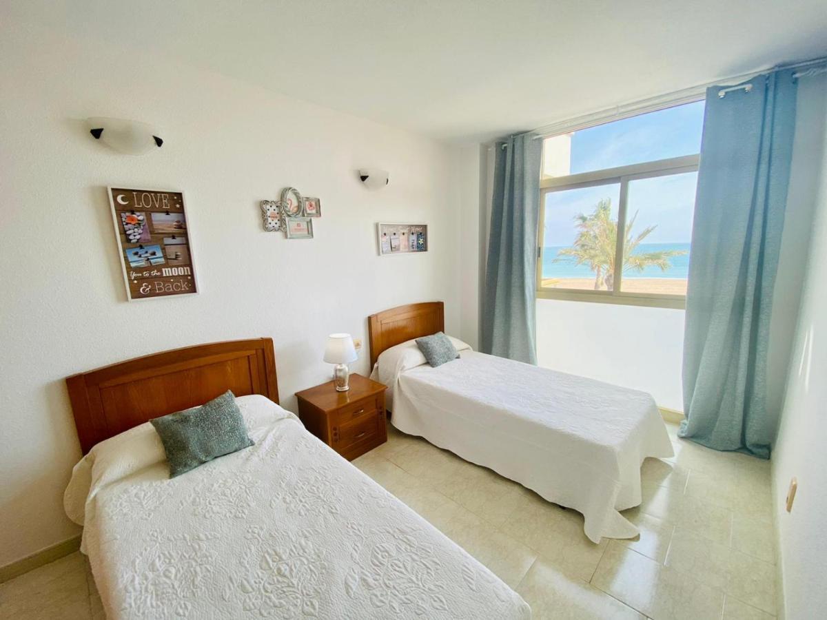 Mediterraneo 1A Linea De Playa Peñíscola Екстериор снимка