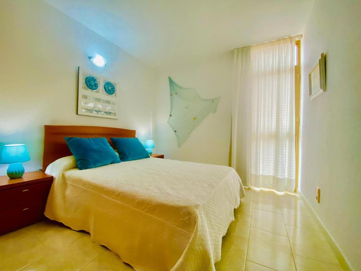 Mediterraneo 1A Linea De Playa Peñíscola Екстериор снимка