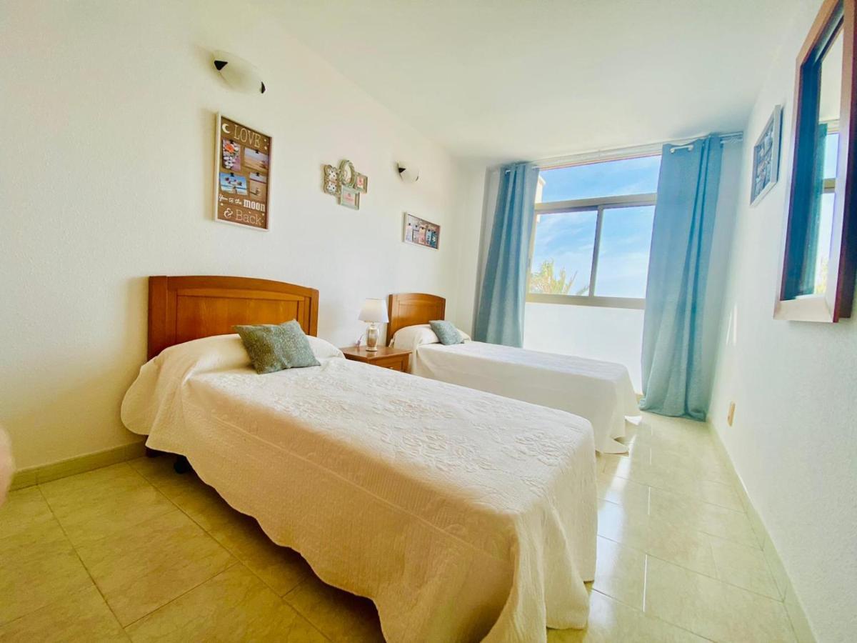 Mediterraneo 1A Linea De Playa Peñíscola Екстериор снимка