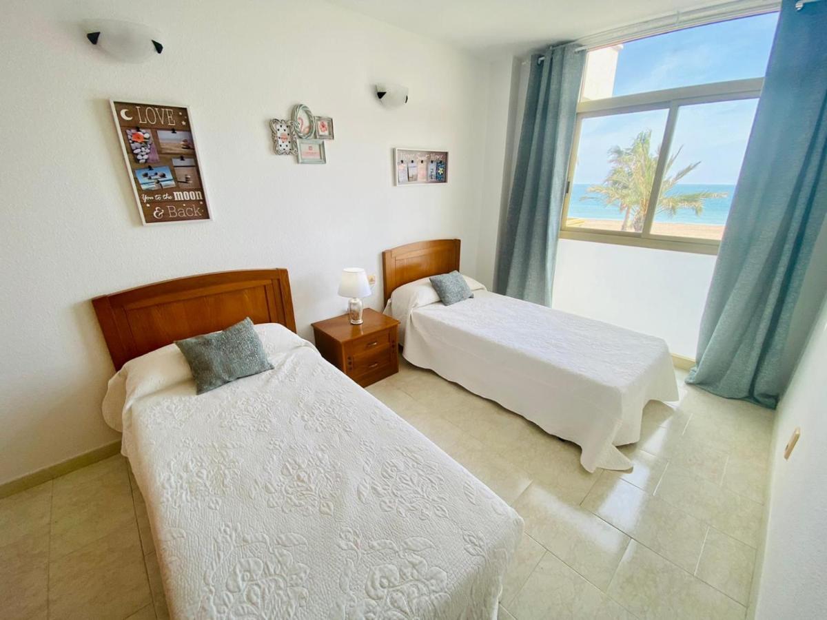 Mediterraneo 1A Linea De Playa Peñíscola Екстериор снимка