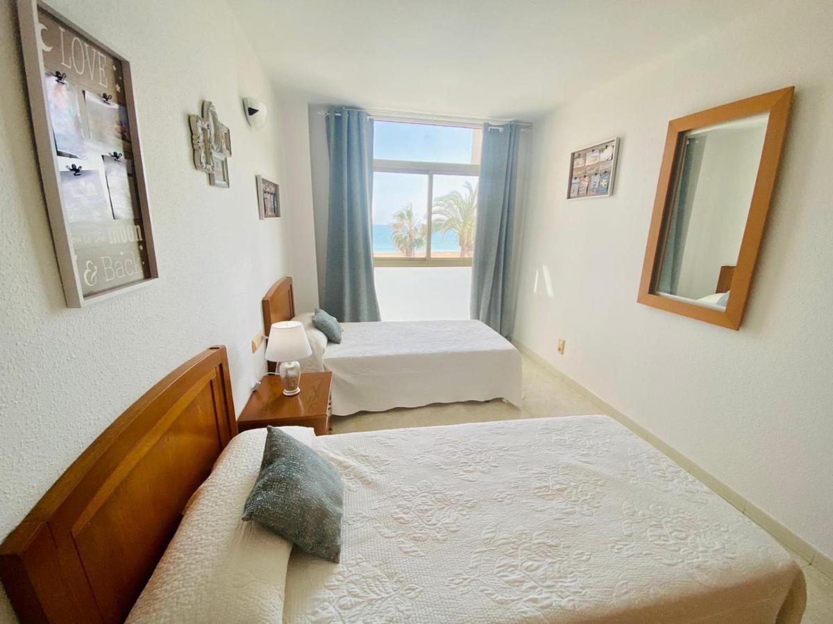 Mediterraneo 1A Linea De Playa Peñíscola Екстериор снимка