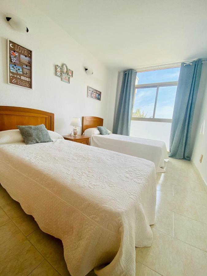 Mediterraneo 1A Linea De Playa Peñíscola Екстериор снимка