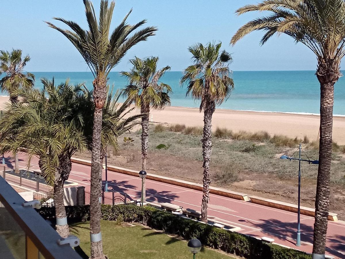 Mediterraneo 1A Linea De Playa Peñíscola Екстериор снимка