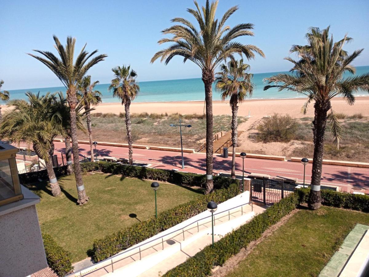 Mediterraneo 1A Linea De Playa Peñíscola Екстериор снимка