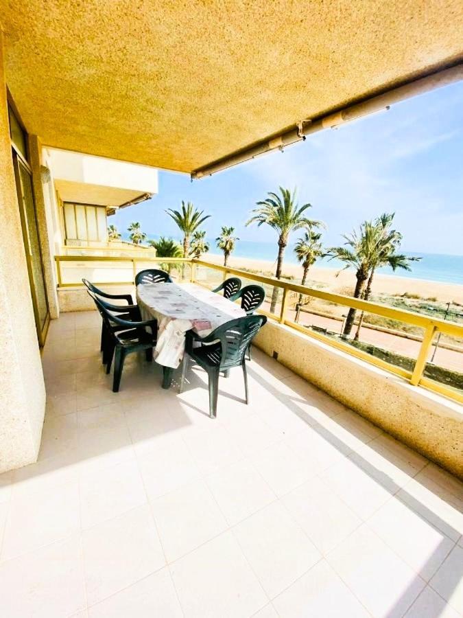 Mediterraneo 1A Linea De Playa Peñíscola Екстериор снимка